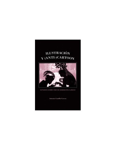 Ilustracion y anti cartoon