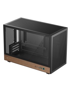 CH260 WOOD Micro Torre Negro, Madera