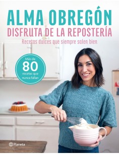 Disfruta de la reposteria