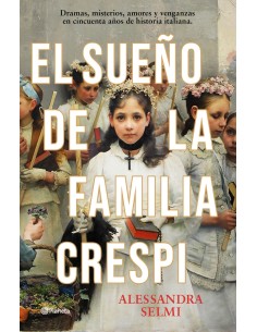 El sueno de la familia Crespi
