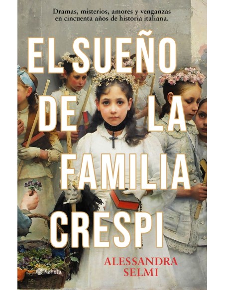 El sueno de la familia Crespi