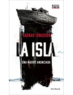 La isla Serie Inspectora Hulda 2