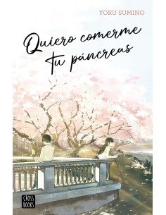 Quiero comerme tu pancreas