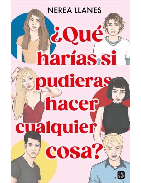 Que harias si pudieras hacer cualquier cosa