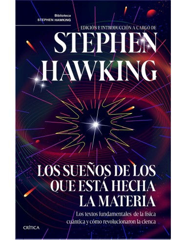 Los suenos de los que esta hecha la materia