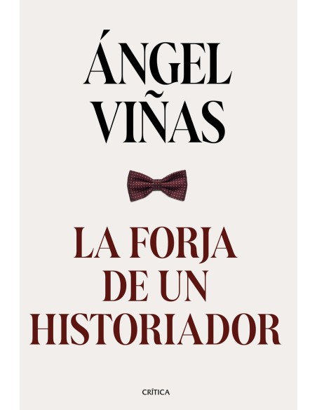 La forja de un historiador