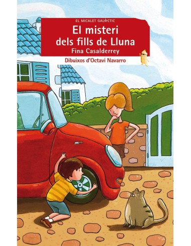 El misteri dels fills de Lluna