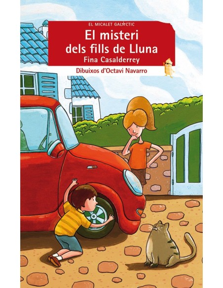 El misteri dels fills de Lluna
