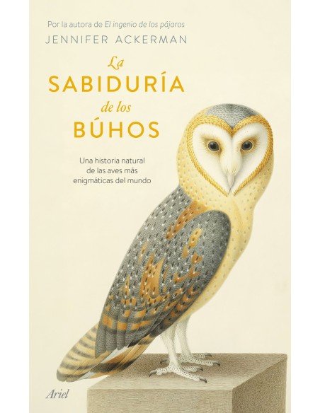 La sabiduria de los buhos