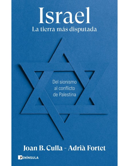 Israel La tierra mas disputada