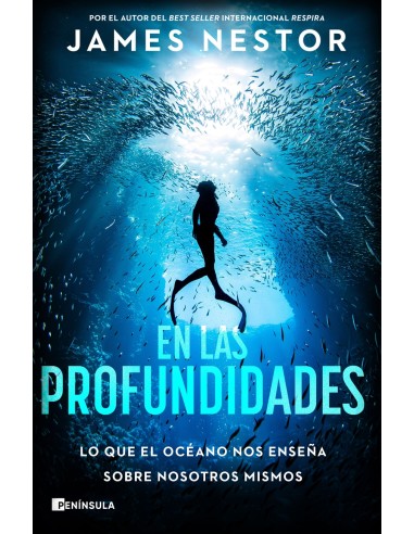 En las profundidades