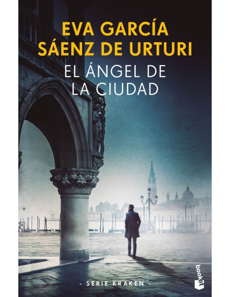 El Angel de la Ciudad