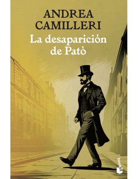 La desaparicion de Pato