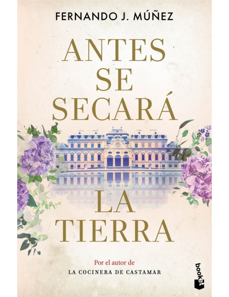 Antes se secara la tierra