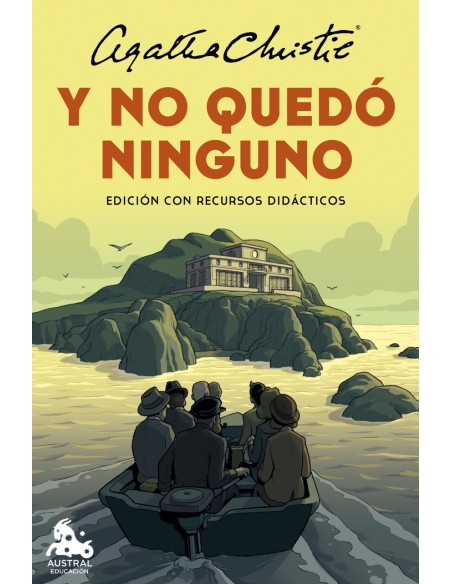 Y no quedo ninguno edicion con recursos didacticos