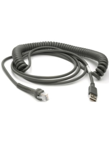 CBA-U09-C15ZAR cable USB 4,57 m USB A Gris