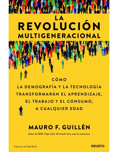La revolucion multigeneracional