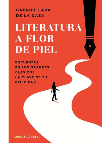 Literatura a flor de piel