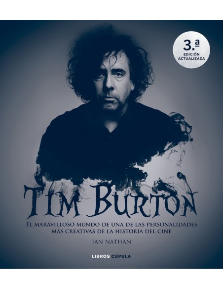Tim Burton Nueva edicion actualizada