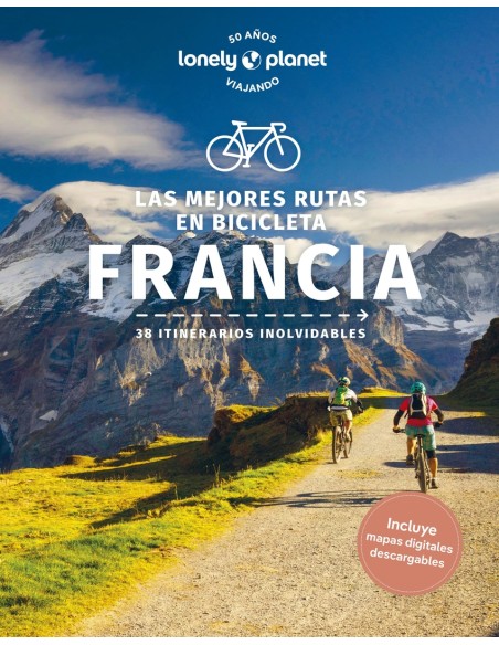 Las mejores rutas en bicicleta por Francia 1