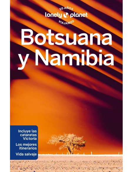 Botsuana y Namibia 2