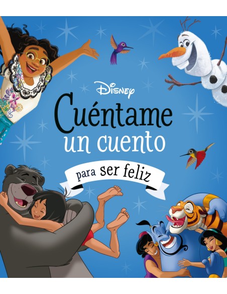 Disney Cuentame un cuento para ser feliz