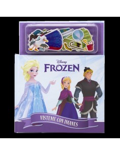 Frozen Visteme con imanes