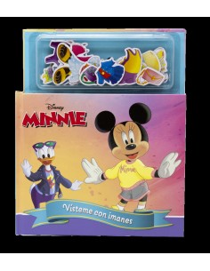 Minnie Visteme con imanes