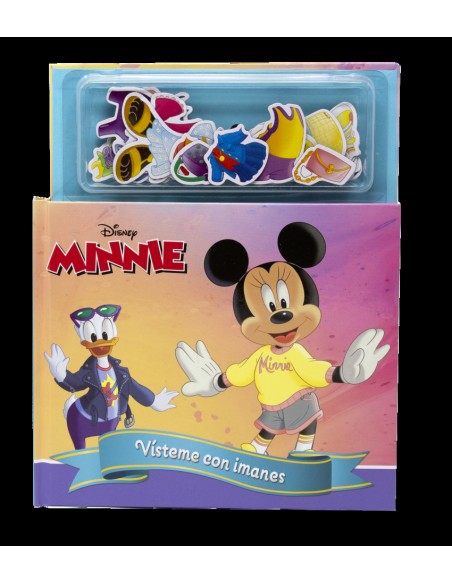 Minnie Visteme con imanes