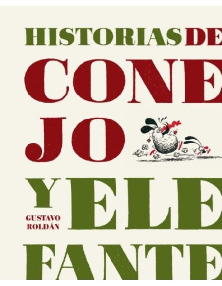 Historias de conejo y elefante