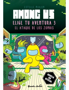 Among Us Elige tu aventura 3