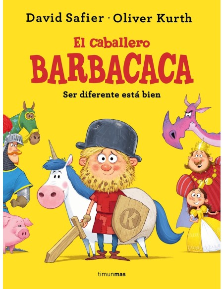 El caballero Barbacaca