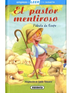 El pastor mentiroso