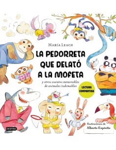 La pedorreta que delato a la Mofeta