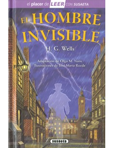 El hombre invisible