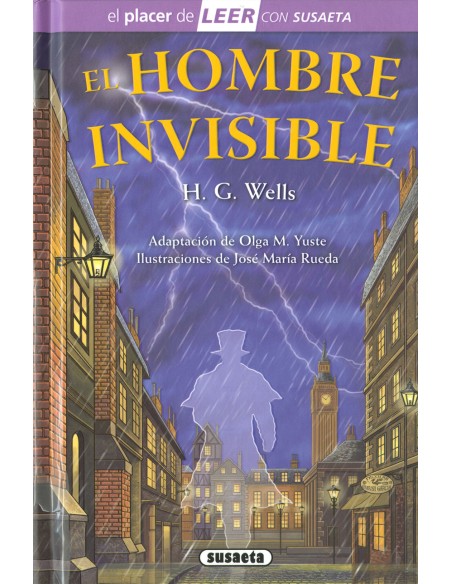 El hombre invisible