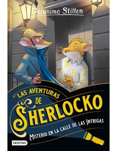 Misterio en la calle de las Intrigas