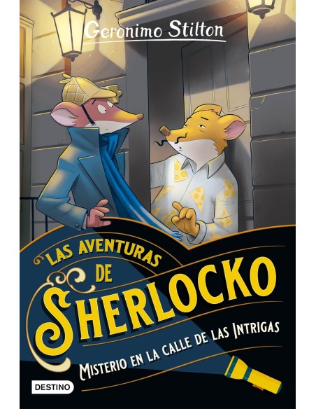 Misterio en la calle de las Intrigas