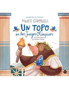 Un topo en los Juegos Olimpicos