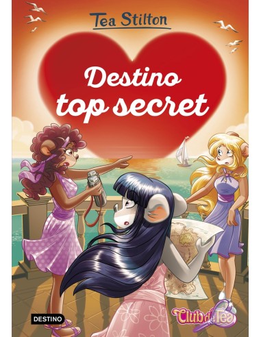 Destino top secret