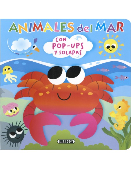 Animales del mar