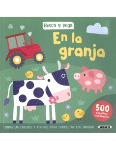 En la granja