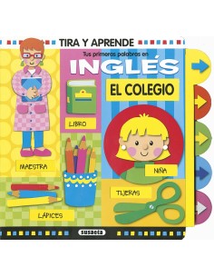Tus primeras palabras en ingles El colegio
