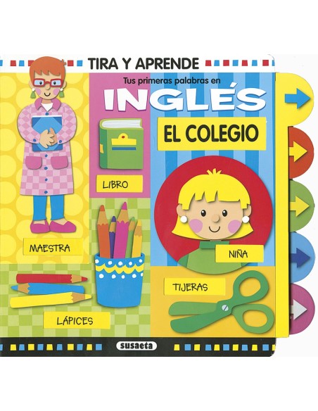 Tus primeras palabras en ingles El colegio