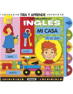 Tus primeras palabras en ingles Mi casa