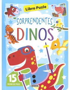 Sorprendentes dinos
