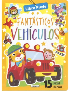 Fantasticos vehiculos