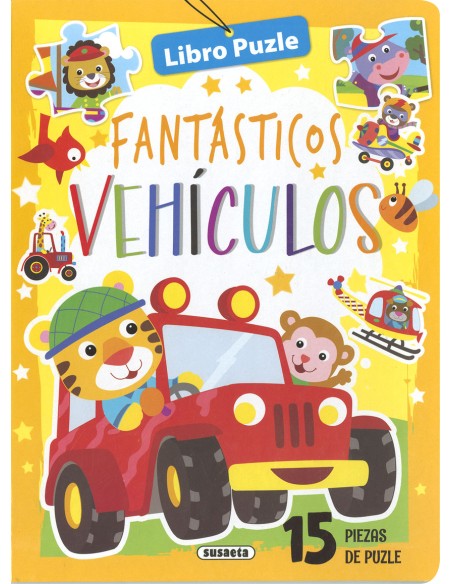 Fantasticos vehiculos