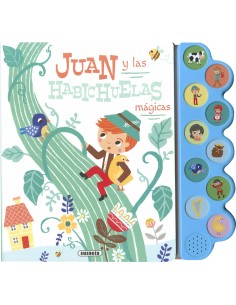 Juan y las habichuelas magicas