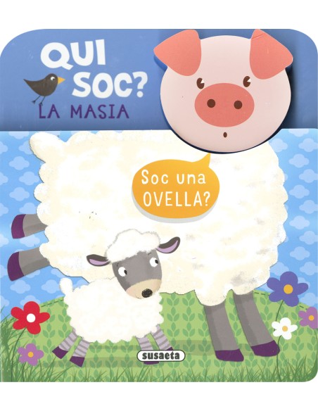 Qui soc La masia